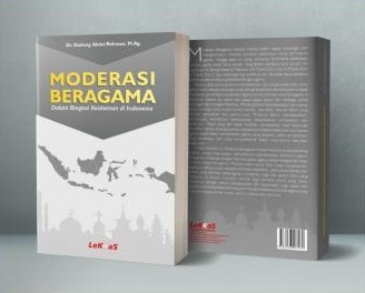 Moderasi beragama dalam bingkai keislaman indonesia